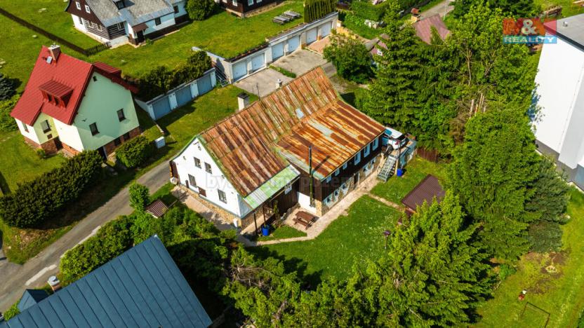 Prodej chalupy, Rokytnice nad Jizerou - Horní Rokytnice, 200 m2