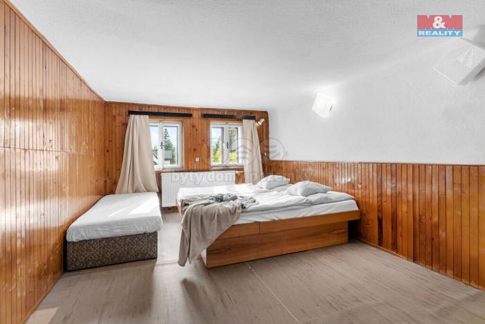 Prodej rodinného domu, Rokytnice nad Jizerou - Horní Rokytnice, 200 m2