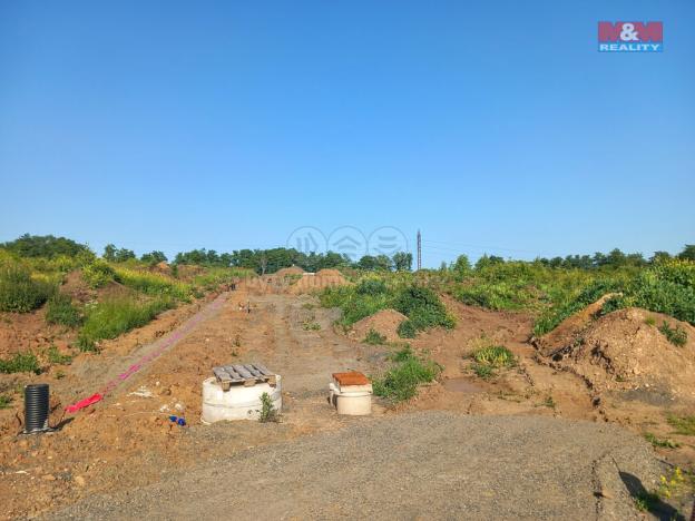 Prodej pozemku pro bydlení, Ostrov - Kfely, 1352 m2