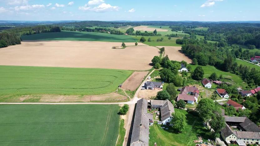 Prodej pozemku pro bydlení, Blažejov, 41928 m2
