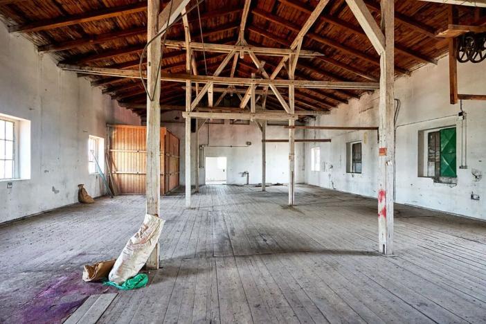 Prodej skladu, Turnov, Nádražní, 2438 m2