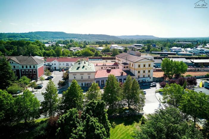 Prodej skladu, Turnov, Nádražní, 2438 m2