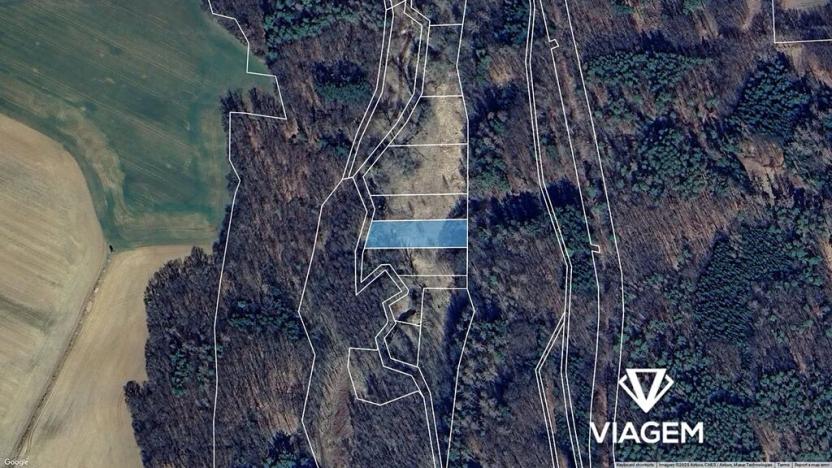 Prodej podílu pole, Toušice, 364 m2