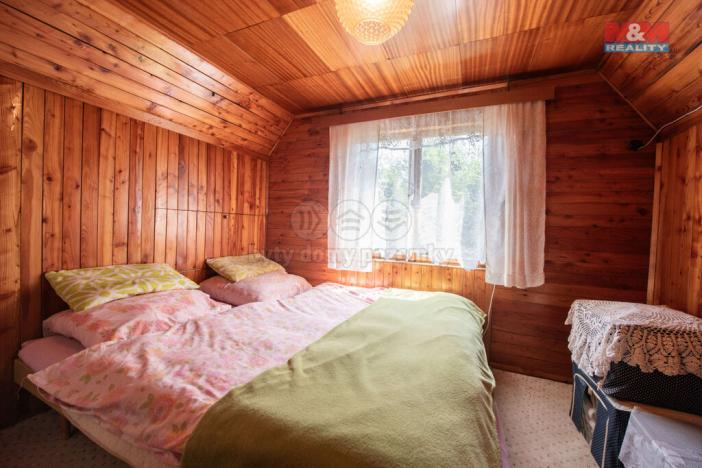 Prodej chaty, Přívrat, 50 m2