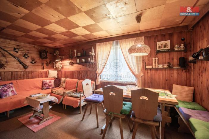 Prodej chaty, Přívrat, 50 m2