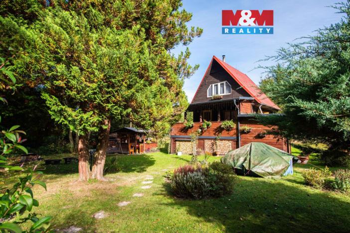 Prodej chaty, Přívrat, 50 m2