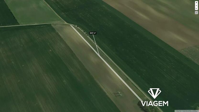 Prodej podílu pole, Kmetiněves, 411 m2