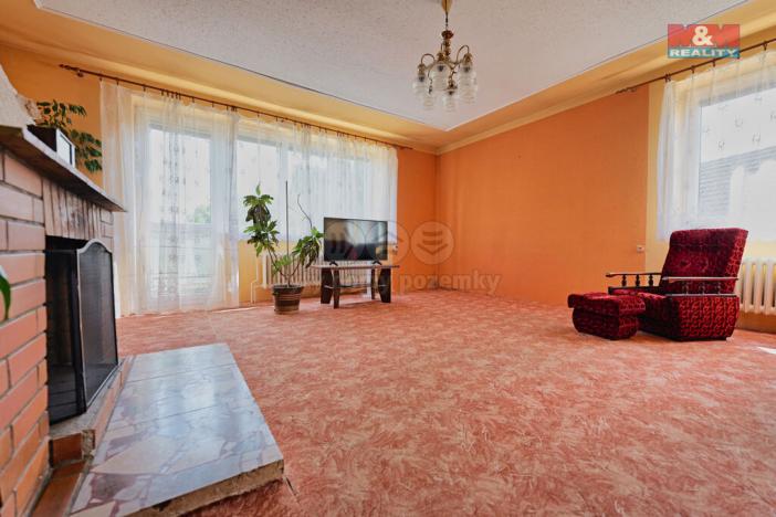 Prodej rodinného domu, Žalkovice, 110 m2