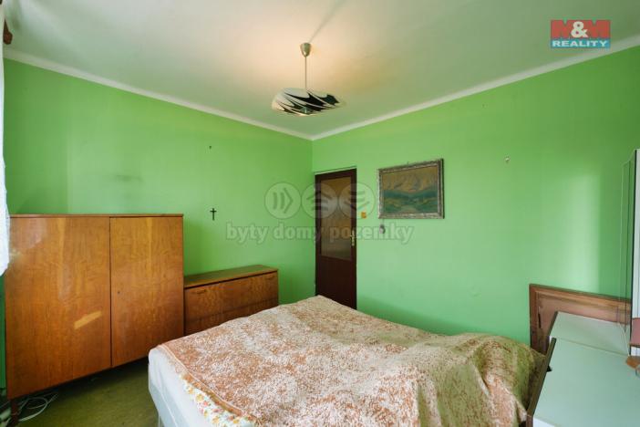 Prodej rodinného domu, Žalkovice, 110 m2