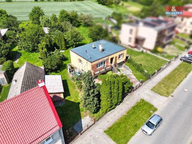 Prodej rodinného domu, Žalkovice, 110 m2