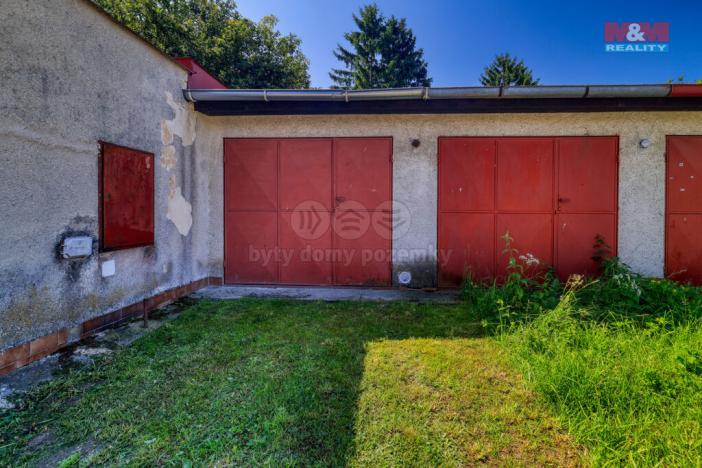 Prodej garáže, Plzeň - Černice, 19 m2