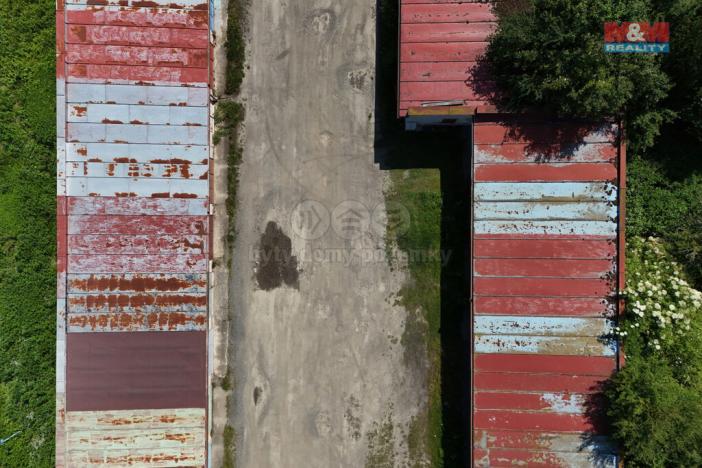 Prodej garáže, Plzeň - Černice, 19 m2