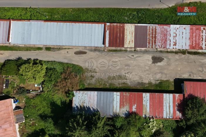 Prodej garáže, Plzeň - Černice, 19 m2