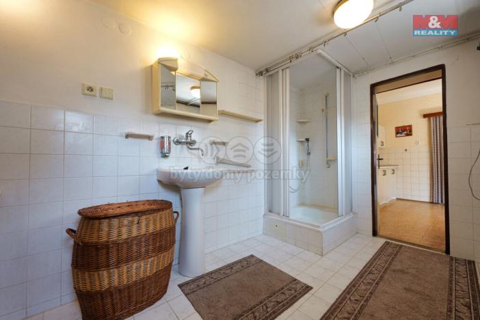 Prodej rodinného domu, Chropyně, Hřbitovní, 120 m2