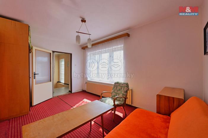 Prodej rodinného domu, Chropyně, Hřbitovní, 120 m2