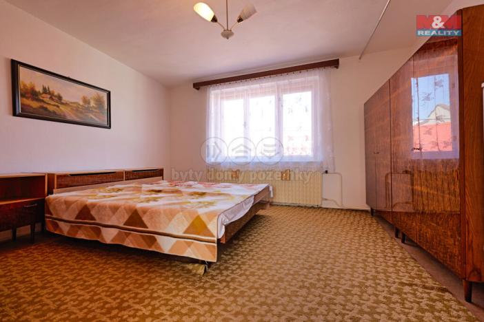 Prodej rodinného domu, Chropyně, Hřbitovní, 120 m2