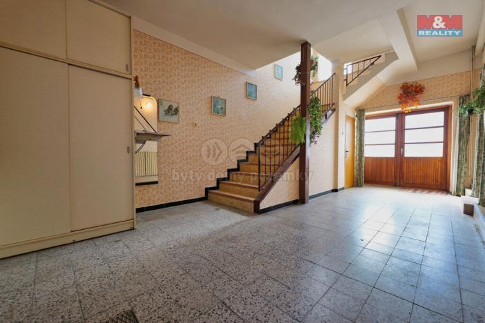 Prodej rodinného domu, Chropyně, Hřbitovní, 120 m2