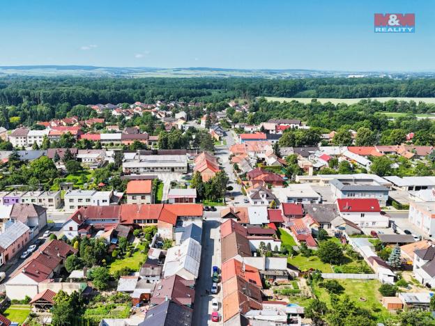 Prodej rodinného domu, Chropyně, Hřbitovní, 120 m2