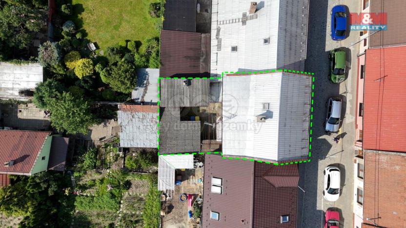 Prodej rodinného domu, Chropyně, Hřbitovní, 120 m2