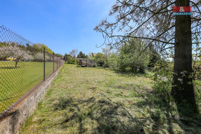 Prodej pozemku pro bydlení, Kvášňovice, 745 m2