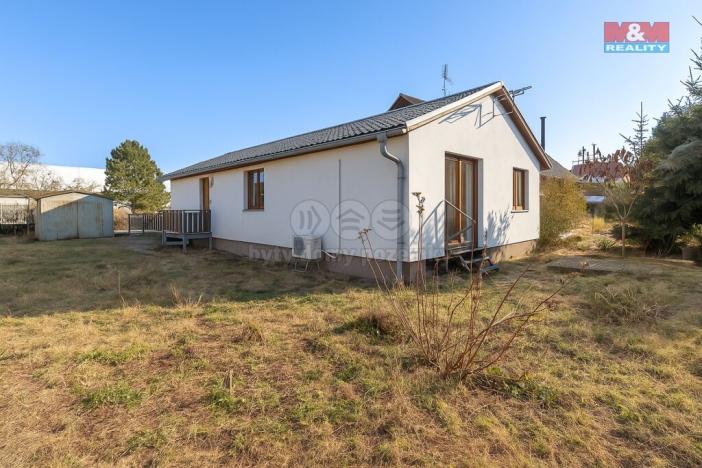 Prodej rodinného domu, Jesenice, Průmyslová, 69 m2