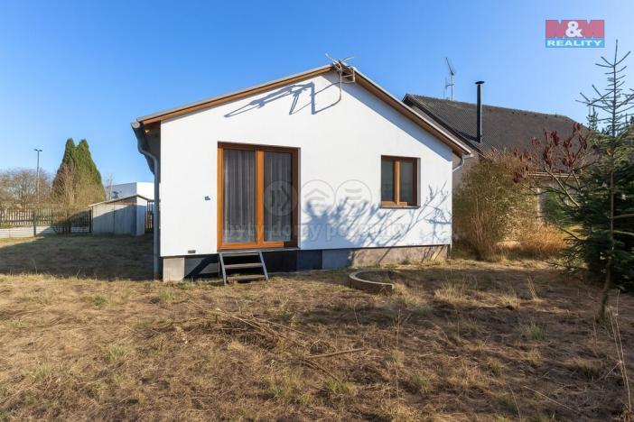 Prodej rodinného domu, Jesenice, Průmyslová, 69 m2