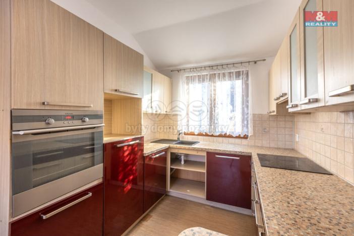 Prodej rodinného domu, Jesenice, Průmyslová, 69 m2