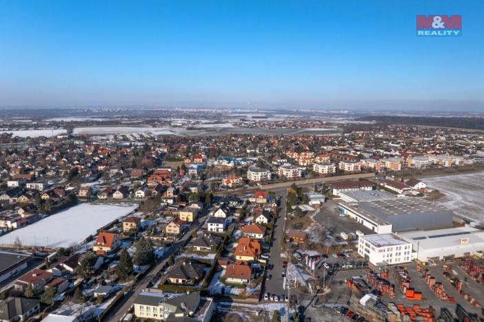 Prodej rodinného domu, Jesenice, Průmyslová, 69 m2