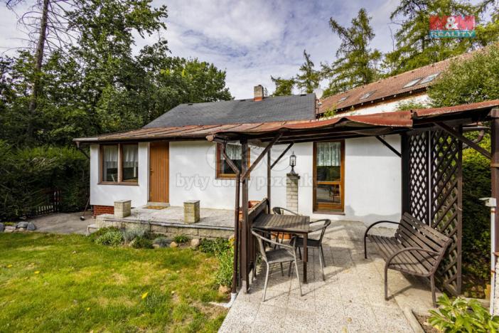 Prodej chaty, Praha - Kunratice, K jelenám, 160 m2