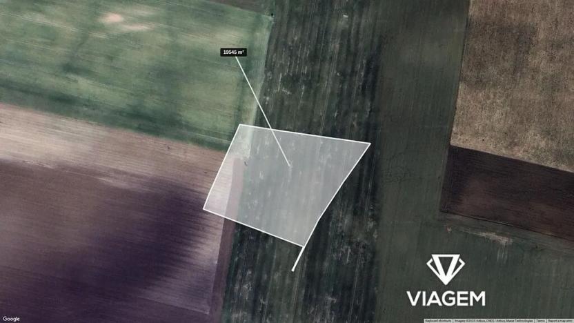 Prodej podílu pole, Jeviněves, 540 m2