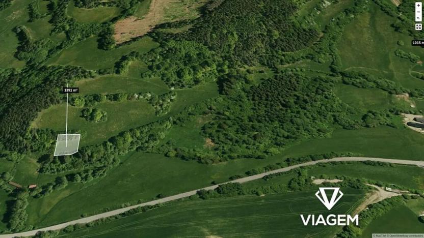 Prodej podílu pole, Bošice, 802 m2