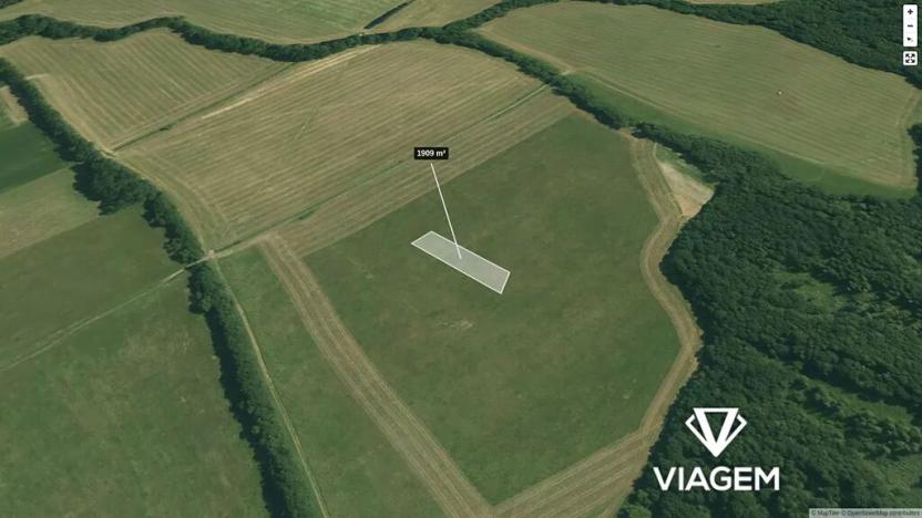Prodej podílu pole, Mořkov, 715 m2
