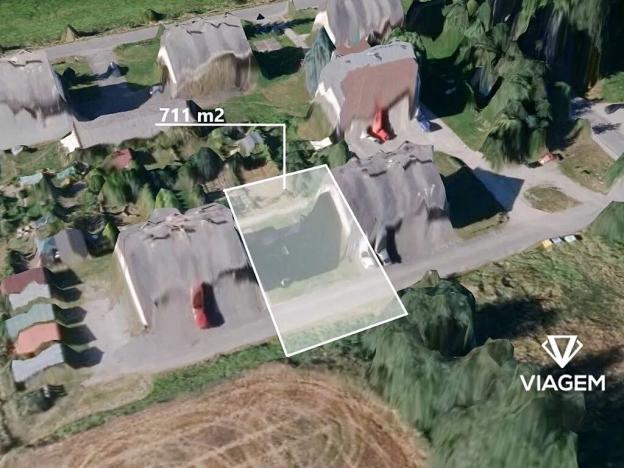Prodej podílu pozemku pro bydlení, Třemošná, 105 m2