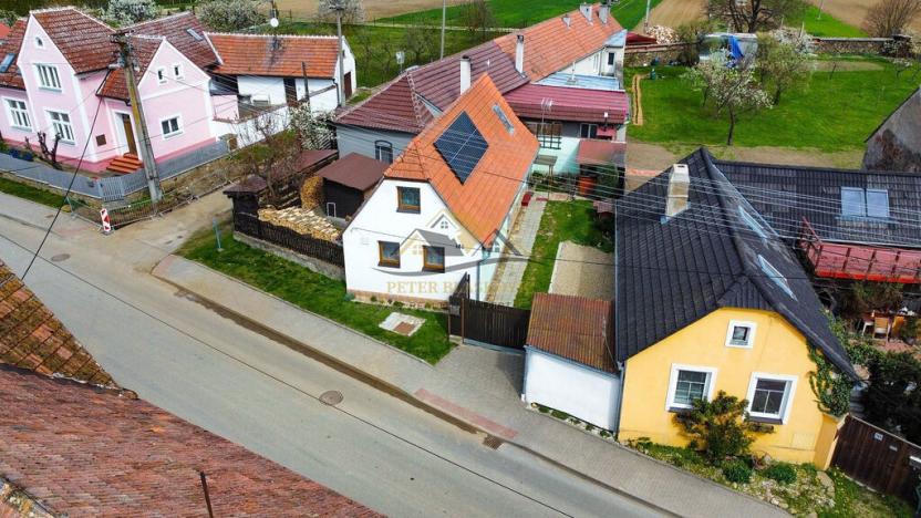 Prodej rodinného domu, Blížkovice, 105 m2