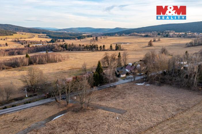 Prodej pozemku pro bydlení, Nové Hutě, 1062 m2