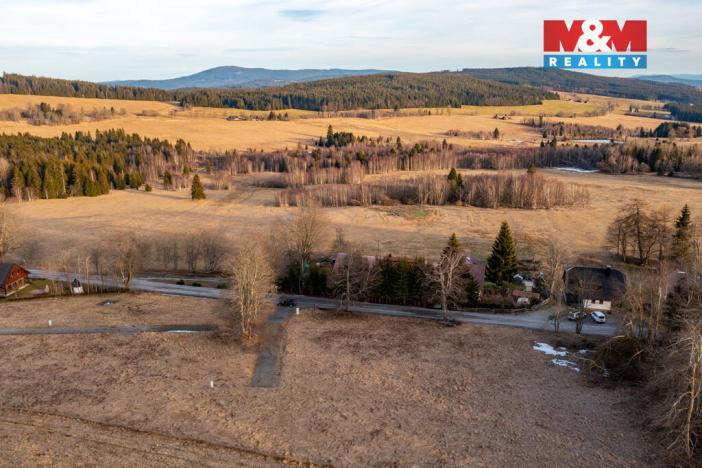 Prodej pozemku pro bydlení, Nové Hutě, 1062 m2