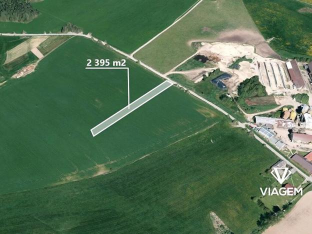 Prodej pole, Dolní Město, 2395 m2