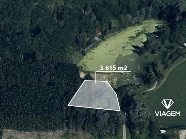 Prodej podílu lesa, Zlín, 723 m2