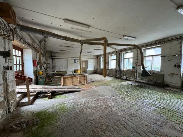 Prodej výrobních prostor, Nýrsko, Klostermannova, 250 m2