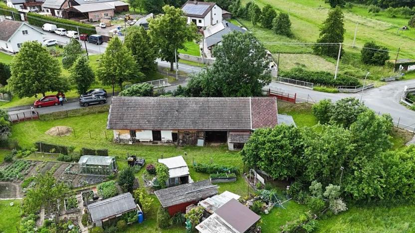 Prodej rodinného domu, Klatovy, 50 m2