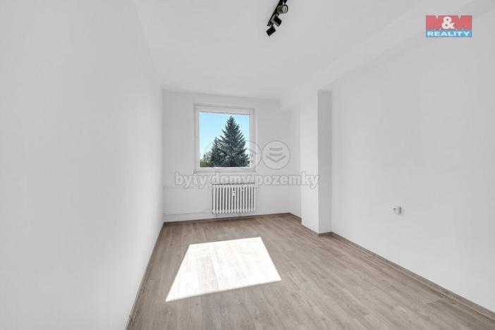 Prodej bytu 2+1, Přelouč, B. Němcové, 50 m2