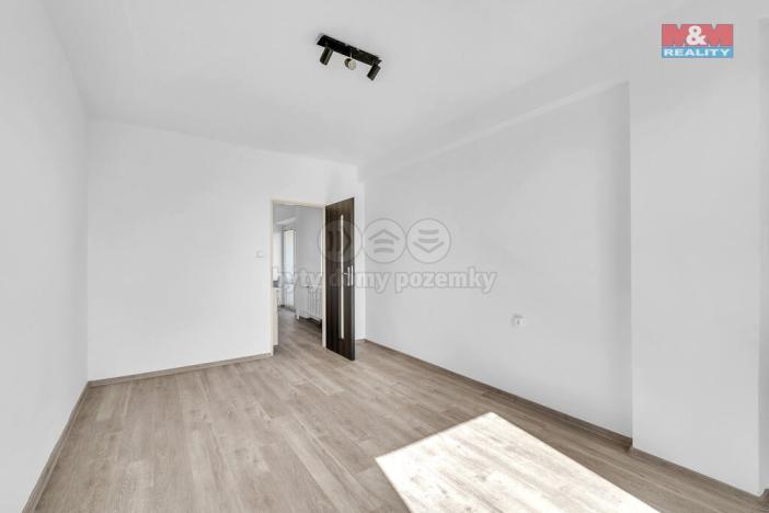 Prodej bytu 2+1, Přelouč, B. Němcové, 50 m2