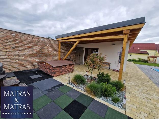 Prodej rodinného domu, Jevišovka, 260 m2