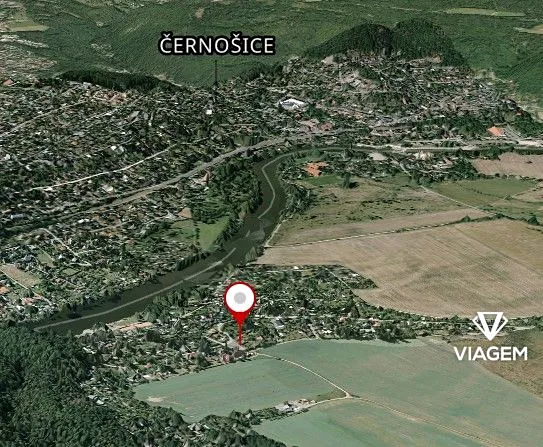 Prodej podílu pole, Praha - Lipence, 203 m2