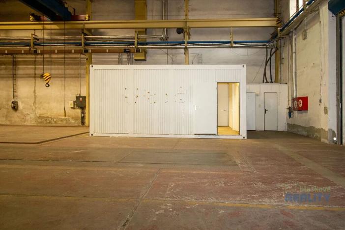 Pronájem skladu, Brandýs nad Labem-Stará Boleslav, 1440 m2