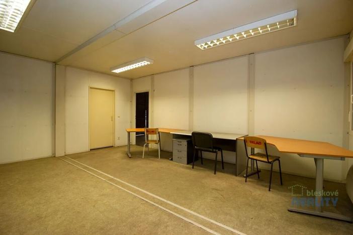 Pronájem skladu, Brandýs nad Labem-Stará Boleslav, 1440 m2