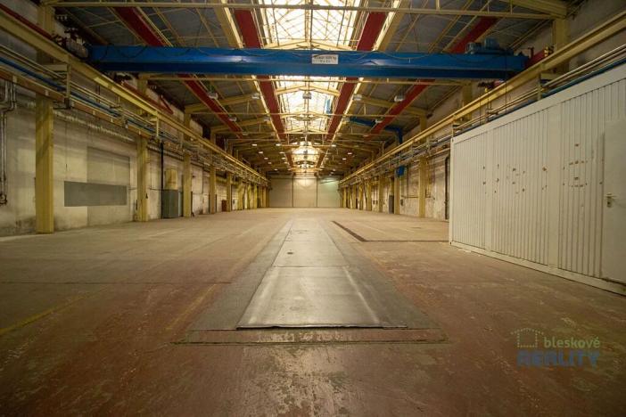 Pronájem skladu, Brandýs nad Labem-Stará Boleslav, 1440 m2