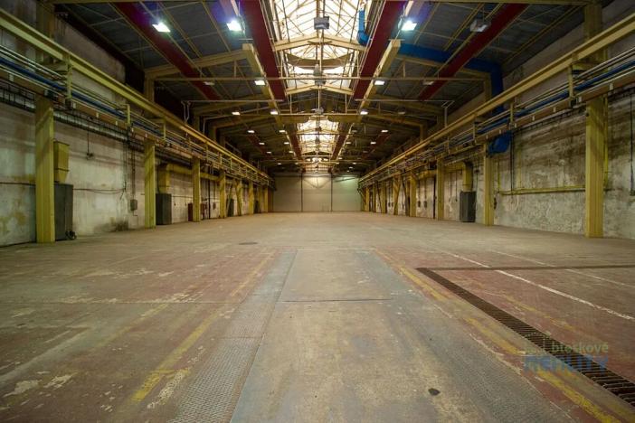 Pronájem skladu, Brandýs nad Labem-Stará Boleslav, 1440 m2