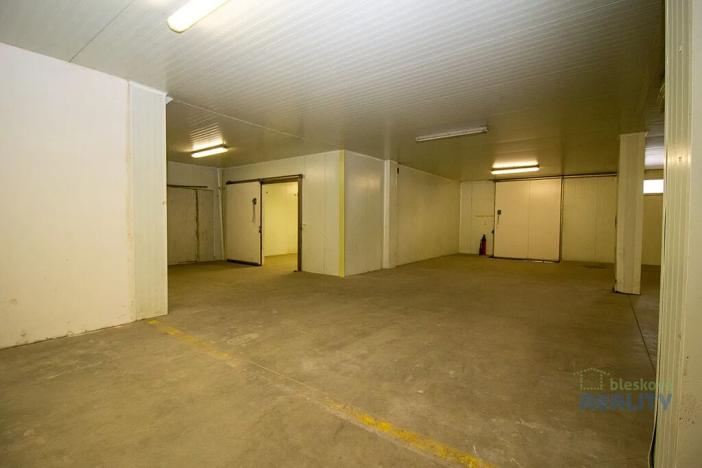 Prodej skladu, Brandýs nad Labem-Stará Boleslav, 358 m2