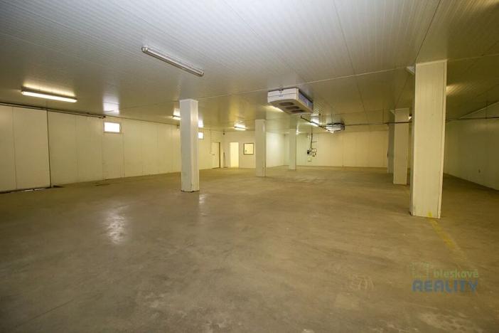 Prodej skladu, Brandýs nad Labem-Stará Boleslav, 358 m2